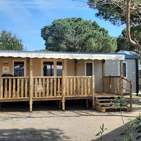 Mobile Home For You Canet-en-Roussillon Zewnętrze zdjęcie
