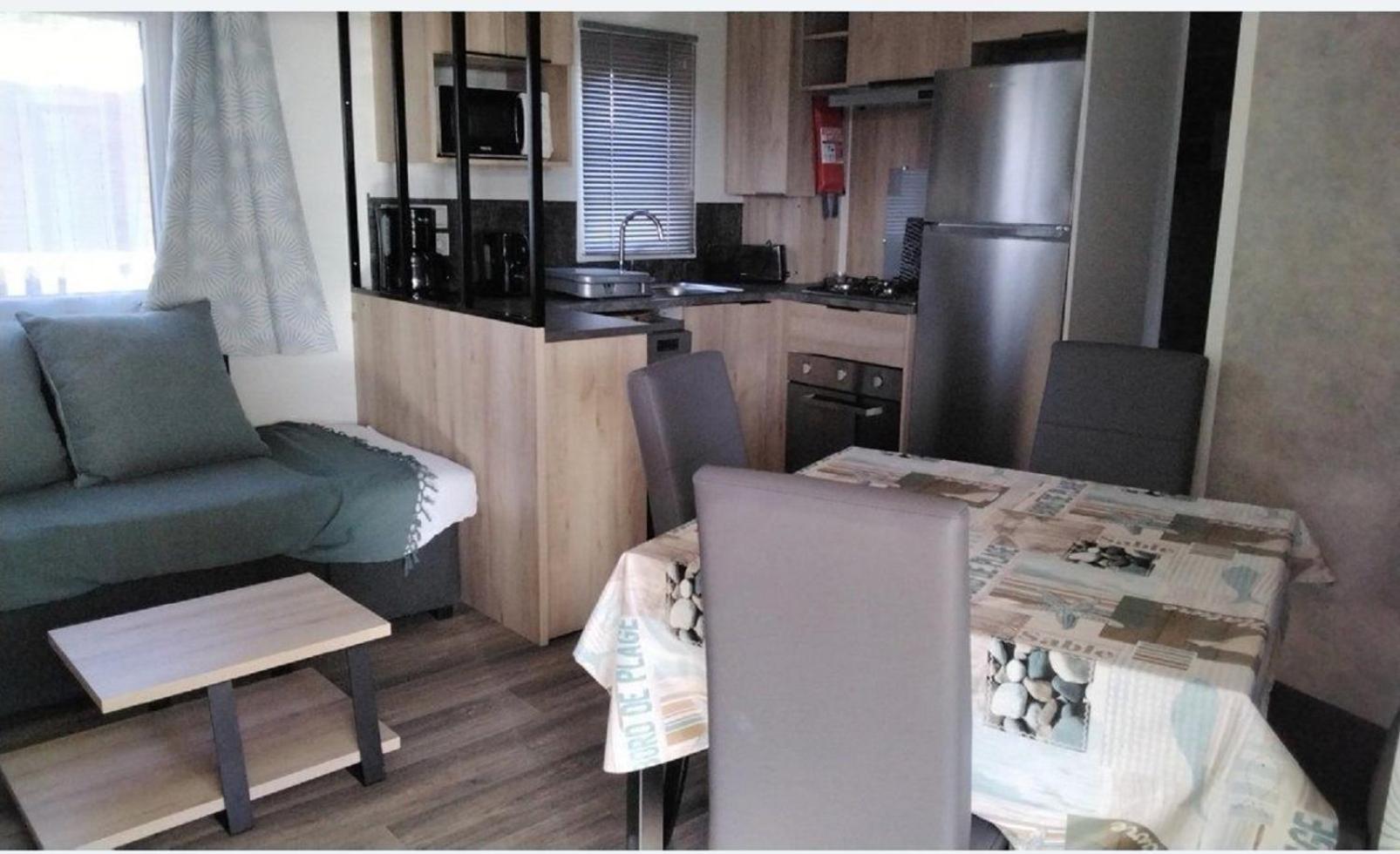 Mobile Home For You Canet-en-Roussillon Zewnętrze zdjęcie