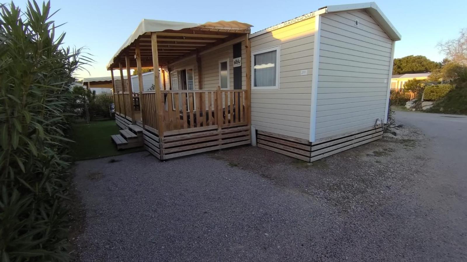 Mobile Home For You Canet-en-Roussillon Zewnętrze zdjęcie