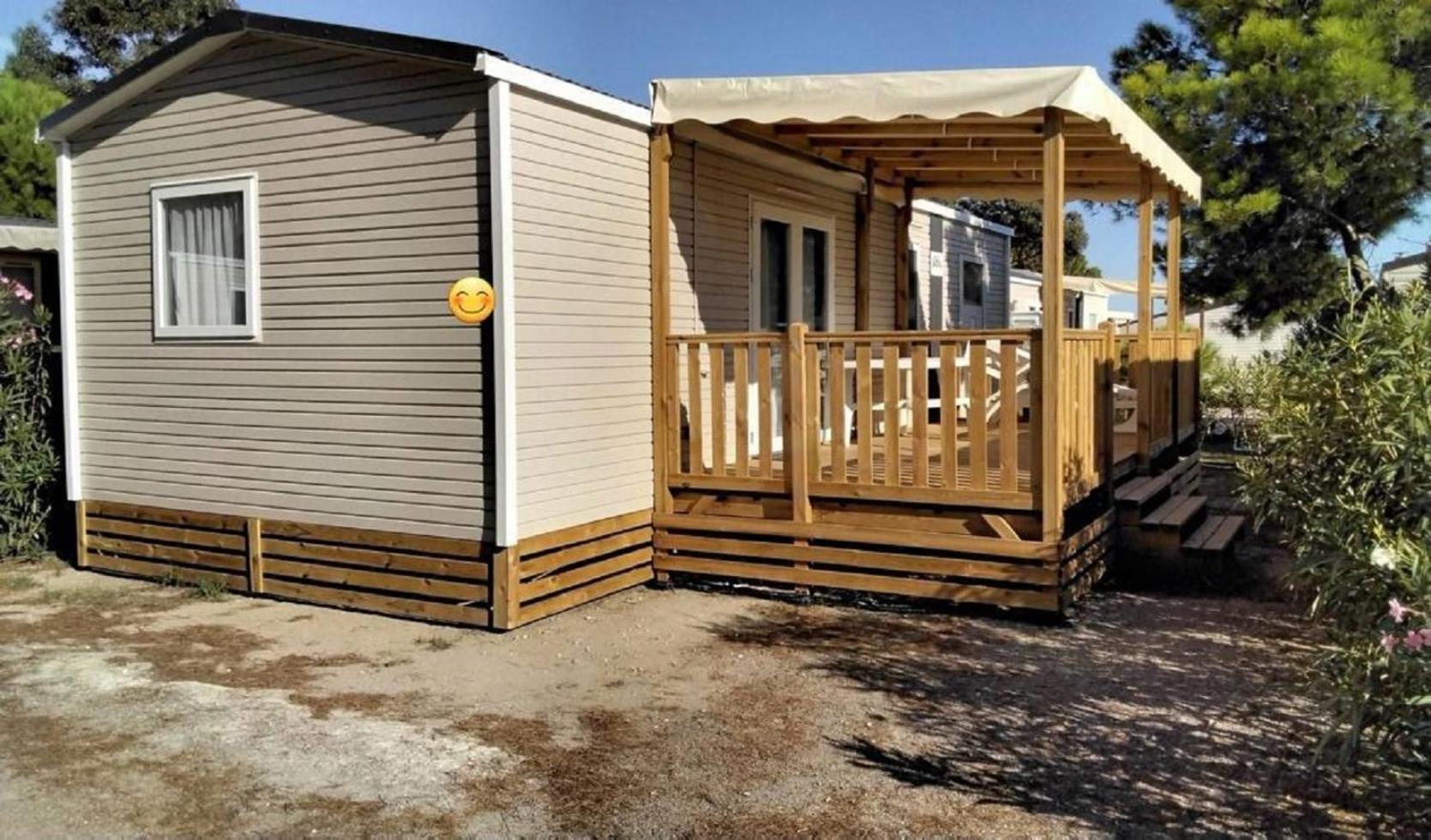 Mobile Home For You Canet-en-Roussillon Zewnętrze zdjęcie