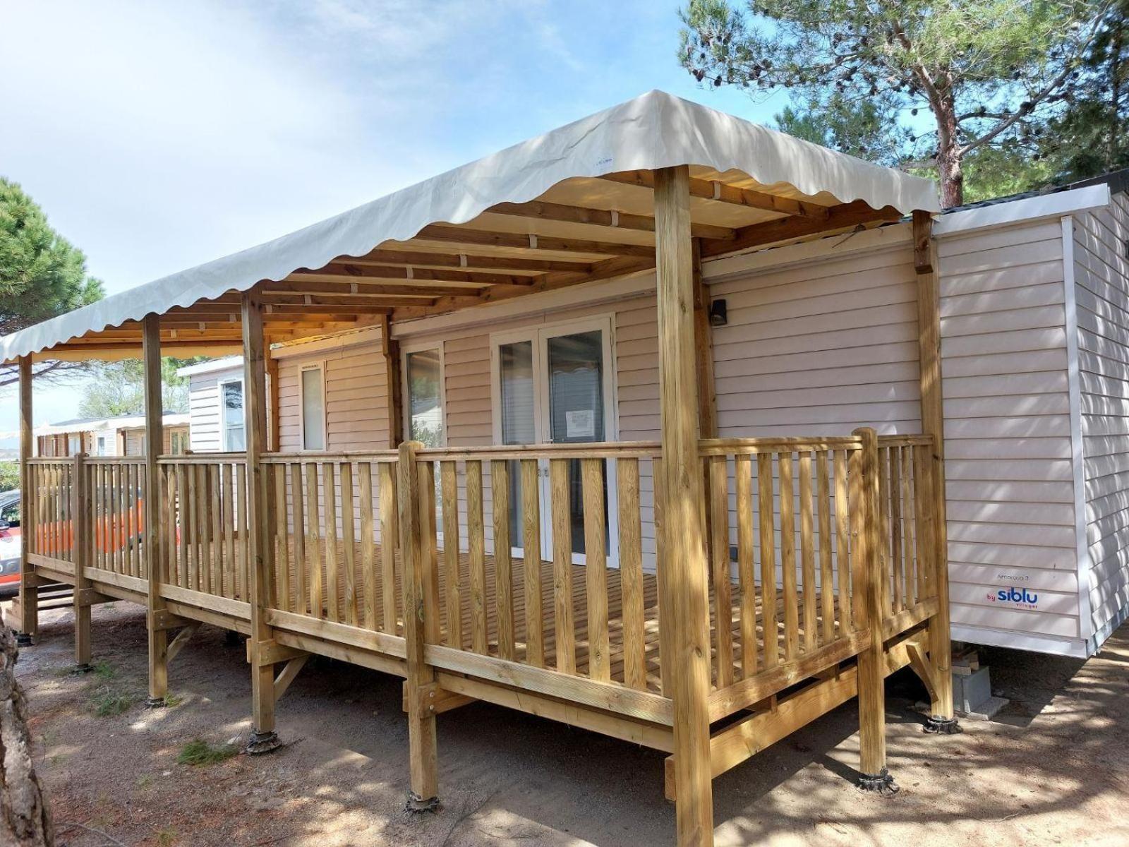 Mobile Home For You Canet-en-Roussillon Zewnętrze zdjęcie