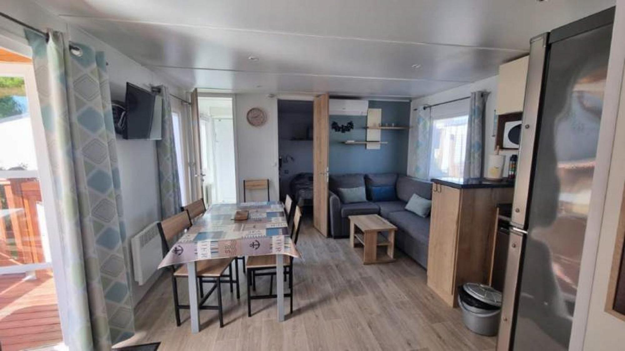 Mobile Home For You Canet-en-Roussillon Zewnętrze zdjęcie