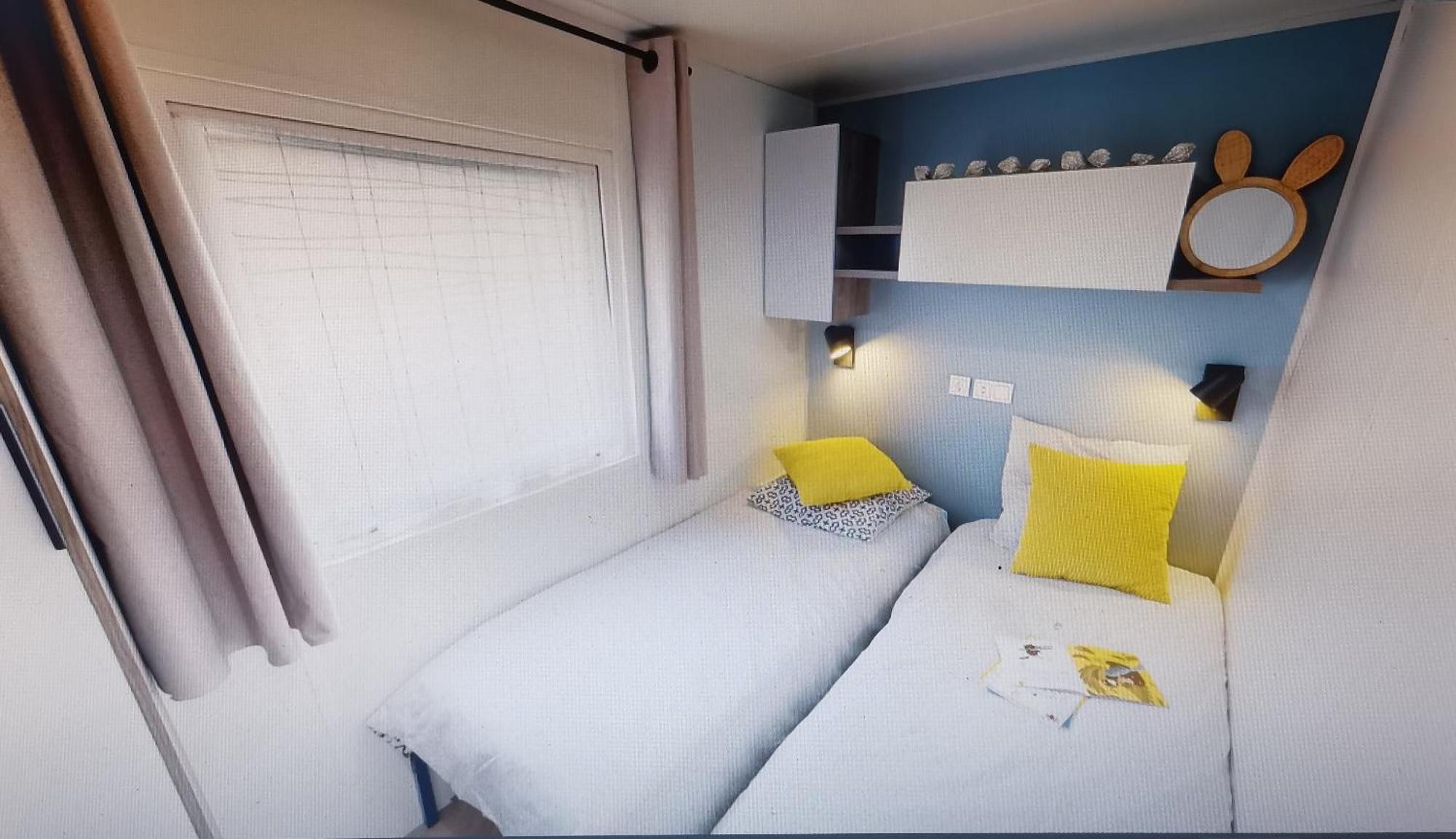 Mobile Home For You Canet-en-Roussillon Zewnętrze zdjęcie