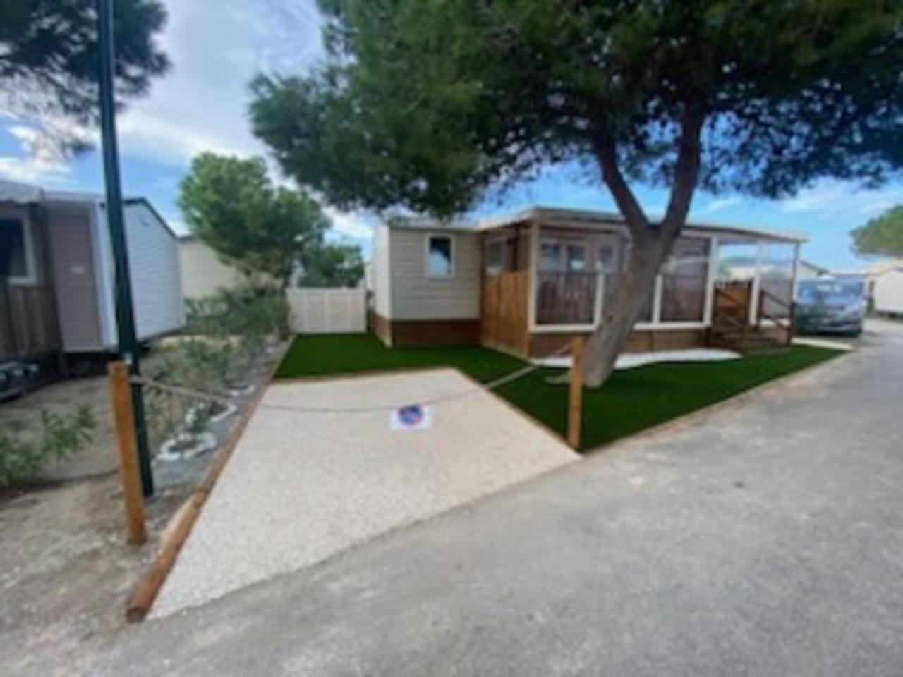 Mobile Home For You Canet-en-Roussillon Zewnętrze zdjęcie