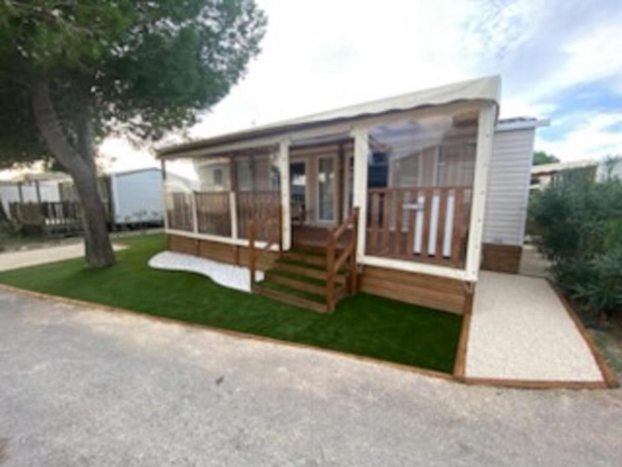 Mobile Home For You Canet-en-Roussillon Zewnętrze zdjęcie