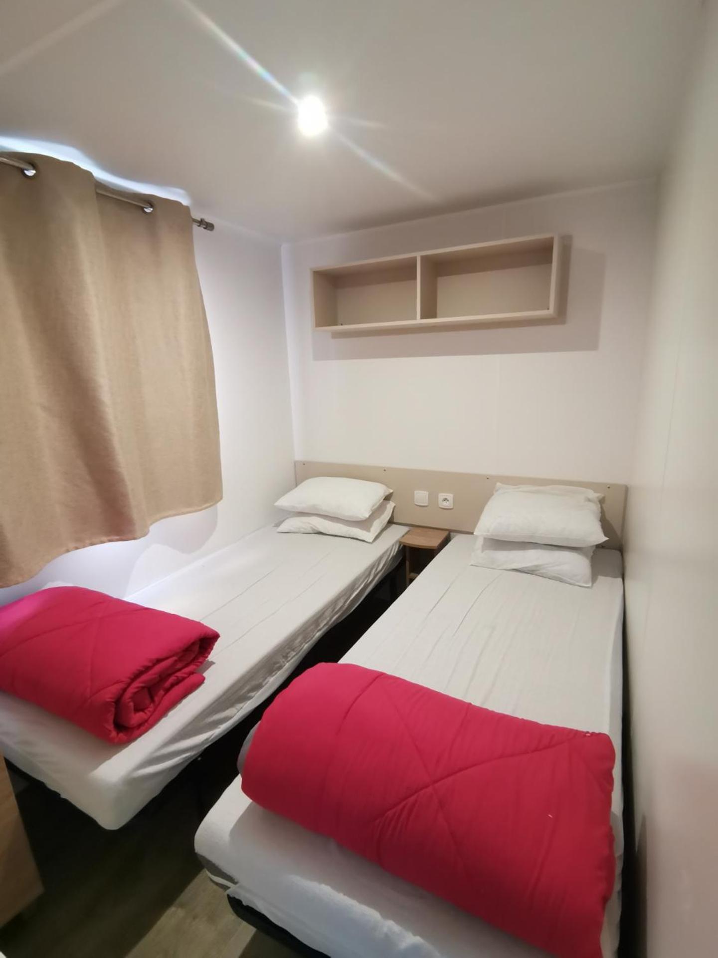 Mobile Home For You Canet-en-Roussillon Zewnętrze zdjęcie