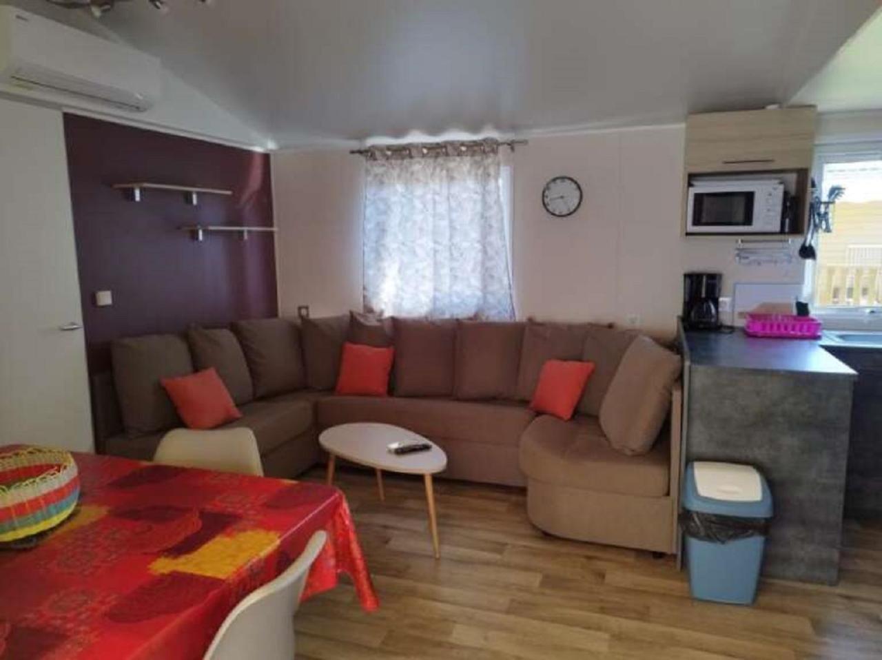 Mobile Home For You Canet-en-Roussillon Zewnętrze zdjęcie