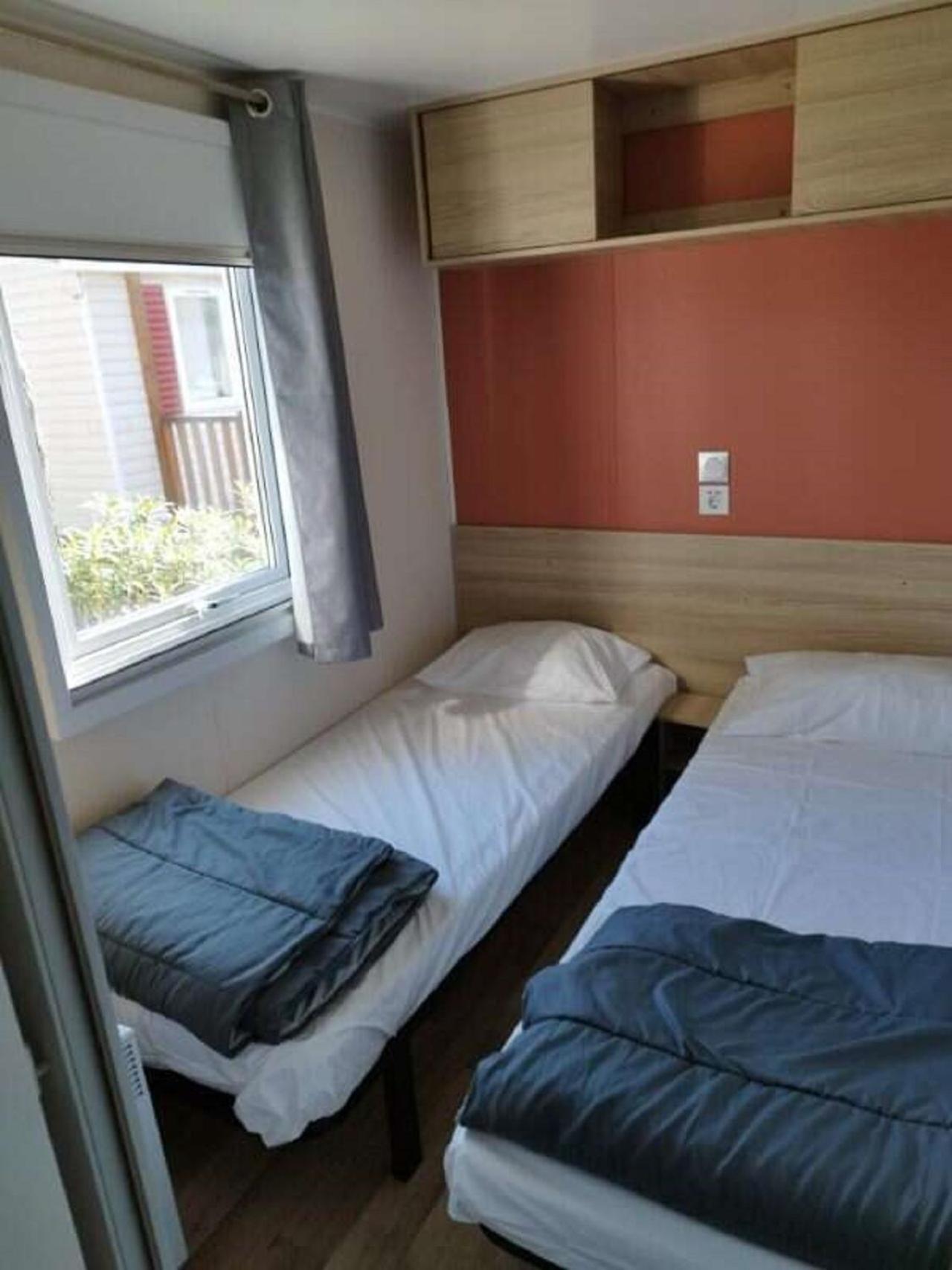 Mobile Home For You Canet-en-Roussillon Zewnętrze zdjęcie