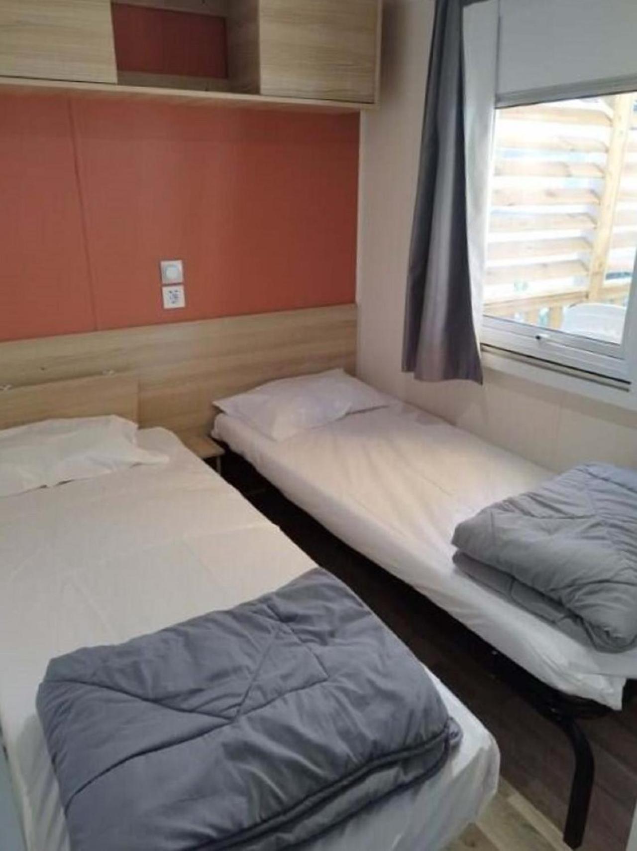 Mobile Home For You Canet-en-Roussillon Zewnętrze zdjęcie
