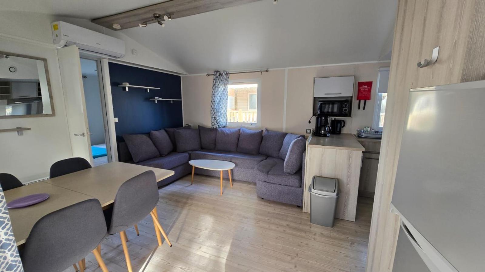 Mobile Home For You Canet-en-Roussillon Zewnętrze zdjęcie