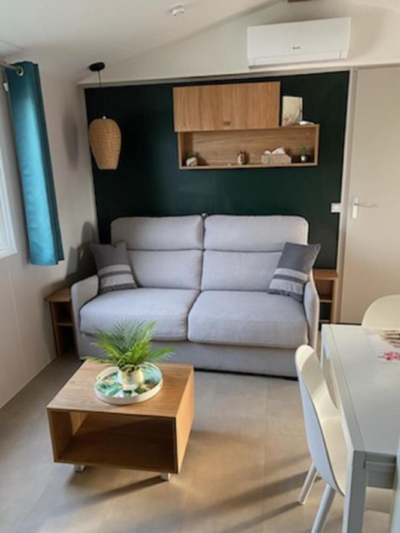 Mobile Home For You Canet-en-Roussillon Zewnętrze zdjęcie
