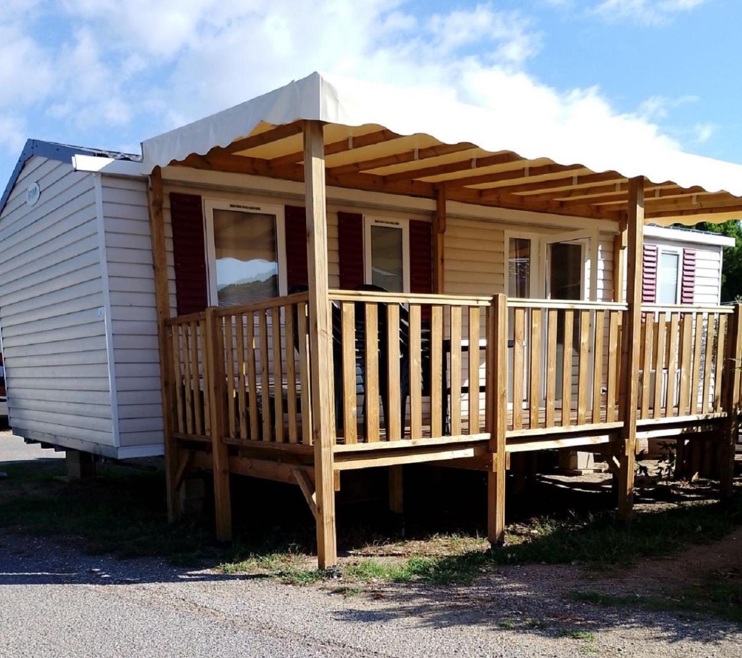 Mobile Home For You Canet-en-Roussillon Zewnętrze zdjęcie