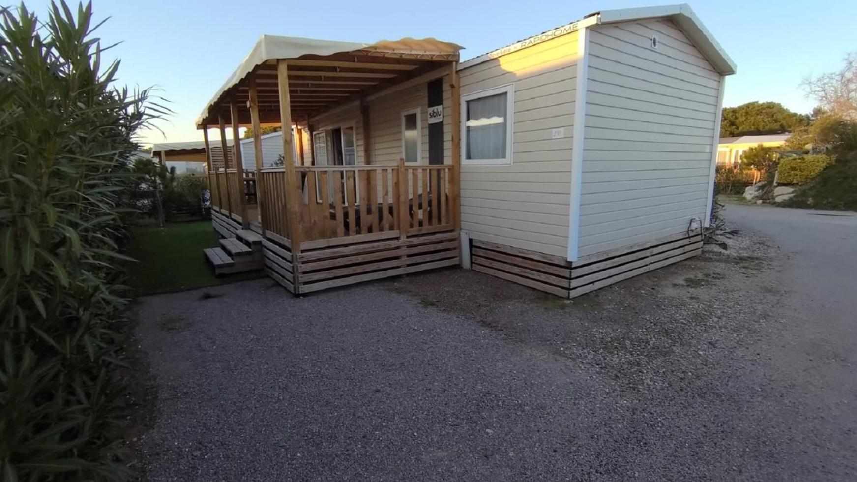 Mobile Home For You Canet-en-Roussillon Zewnętrze zdjęcie