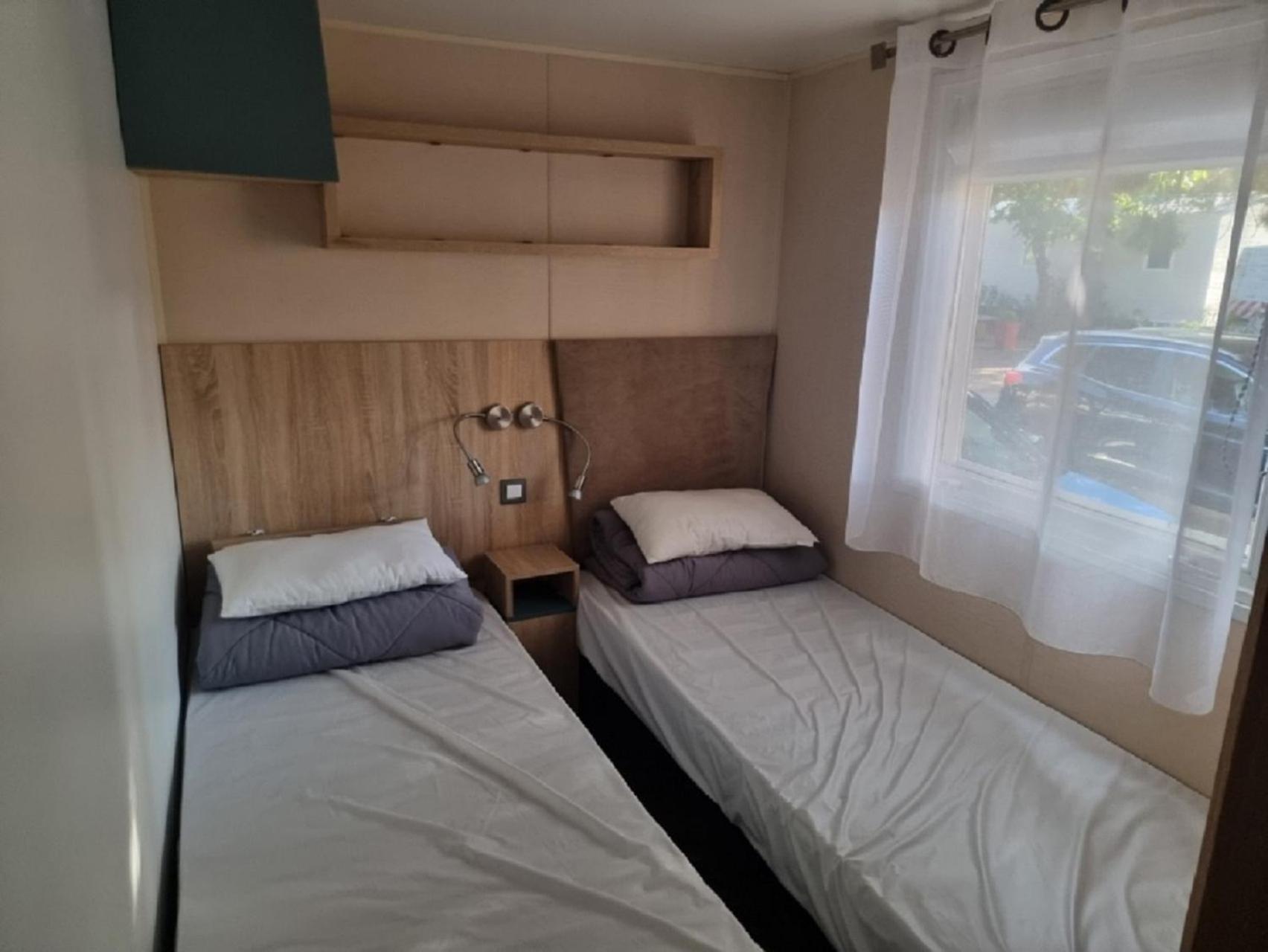 Mobile Home For You Canet-en-Roussillon Zewnętrze zdjęcie