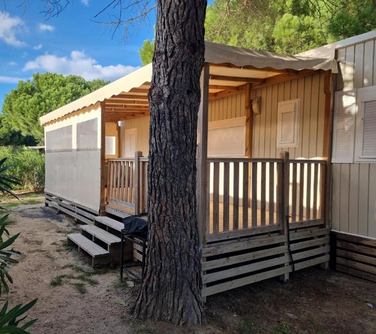 Mobile Home For You Canet-en-Roussillon Zewnętrze zdjęcie