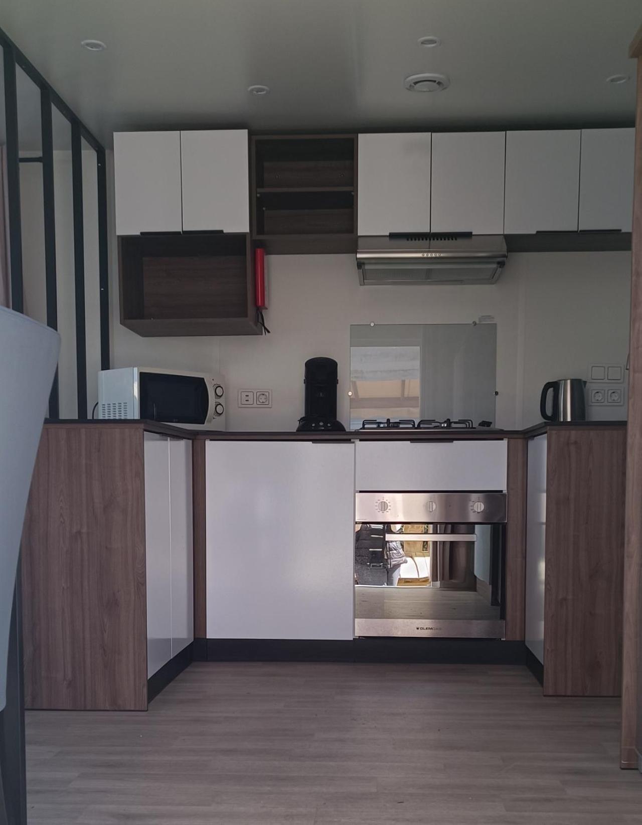 Mobile Home For You Canet-en-Roussillon Zewnętrze zdjęcie