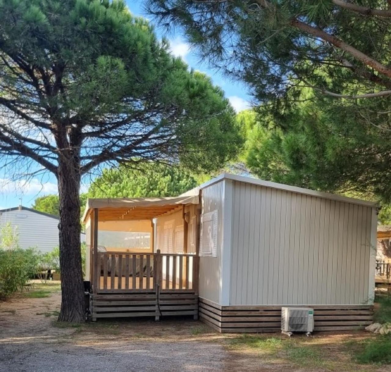 Mobile Home For You Canet-en-Roussillon Zewnętrze zdjęcie