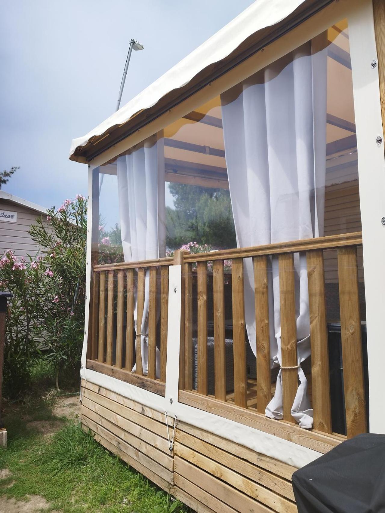 Mobile Home For You Canet-en-Roussillon Zewnętrze zdjęcie